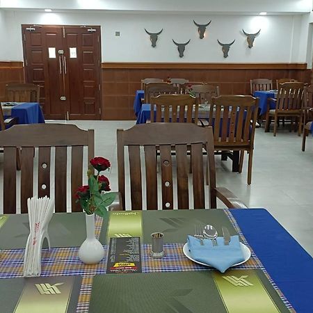 Kallada Mamatha Motels Kunnamkulam Buitenkant foto